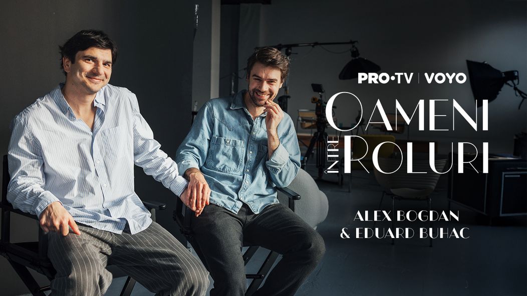 Alex Bogdan & Eduard Buhac - Oameni între Roluri
