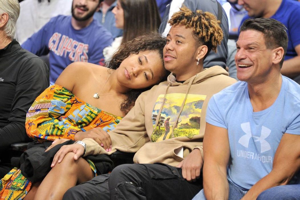Naomi Osaka, bikini, Naomi Osaka bikini, Naomi Osaka costum de baie, Naomi Osaka plaja, Cordae, iubit Naomi Osaka