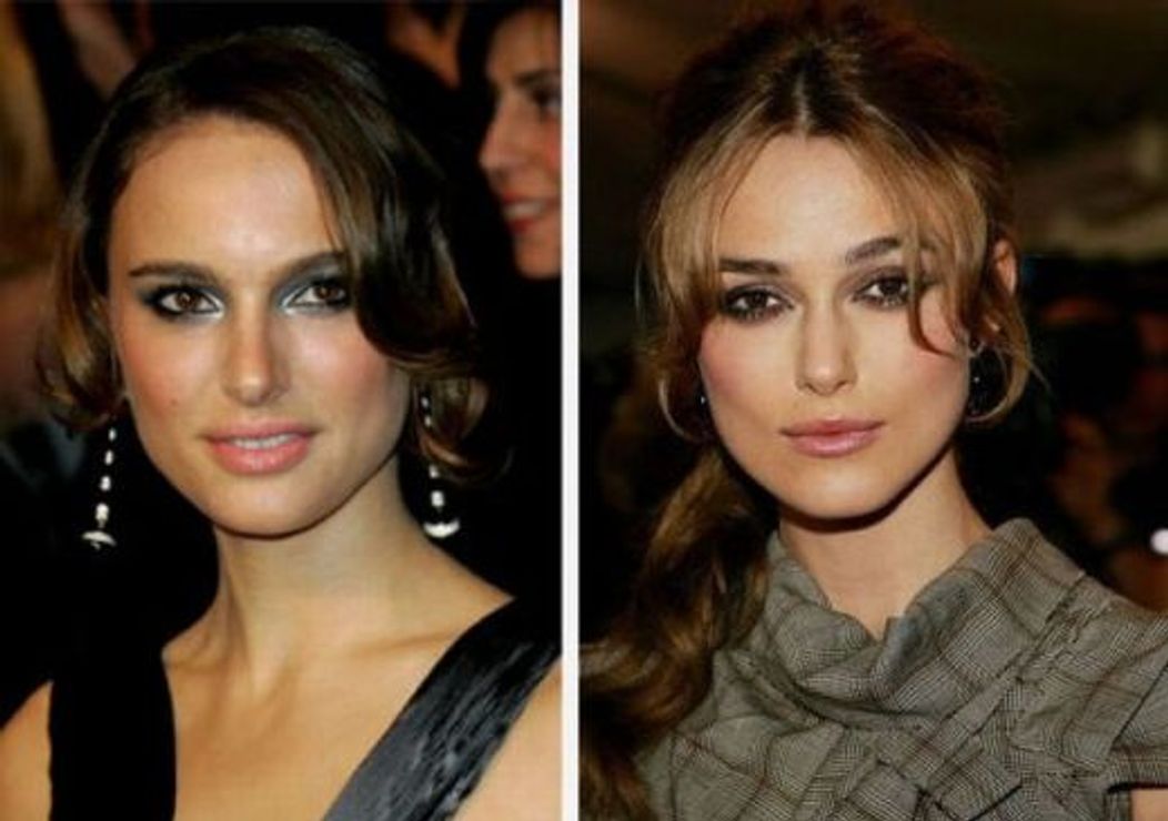 Natalie Portman vs Keira Knightley