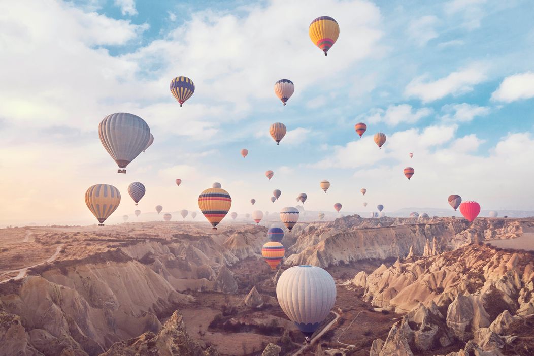 Nevşehir Cappadocia 5