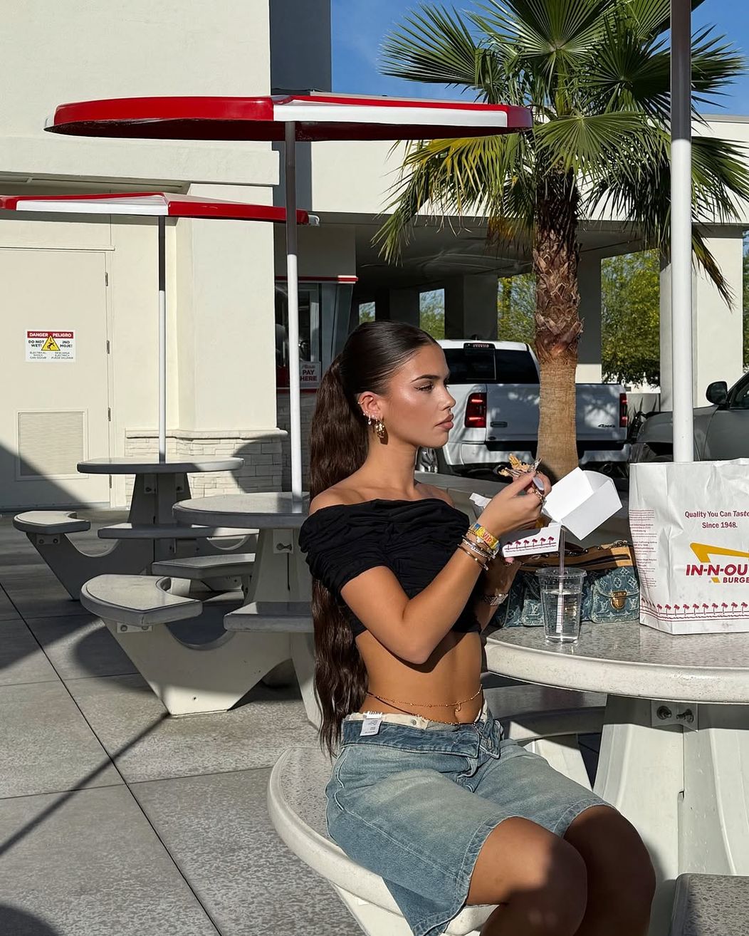 pre coachella day 3🍟⛽️ (4)