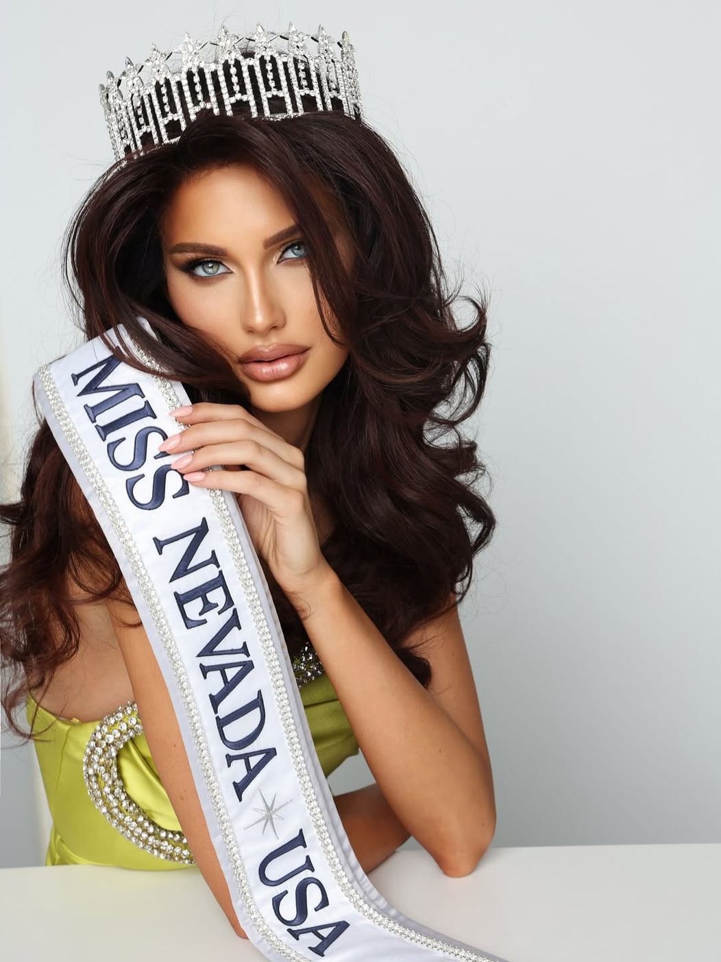Miss USA returns to the heart of the Silver State! October 18th-24th in Reno, Nevada. I am honor