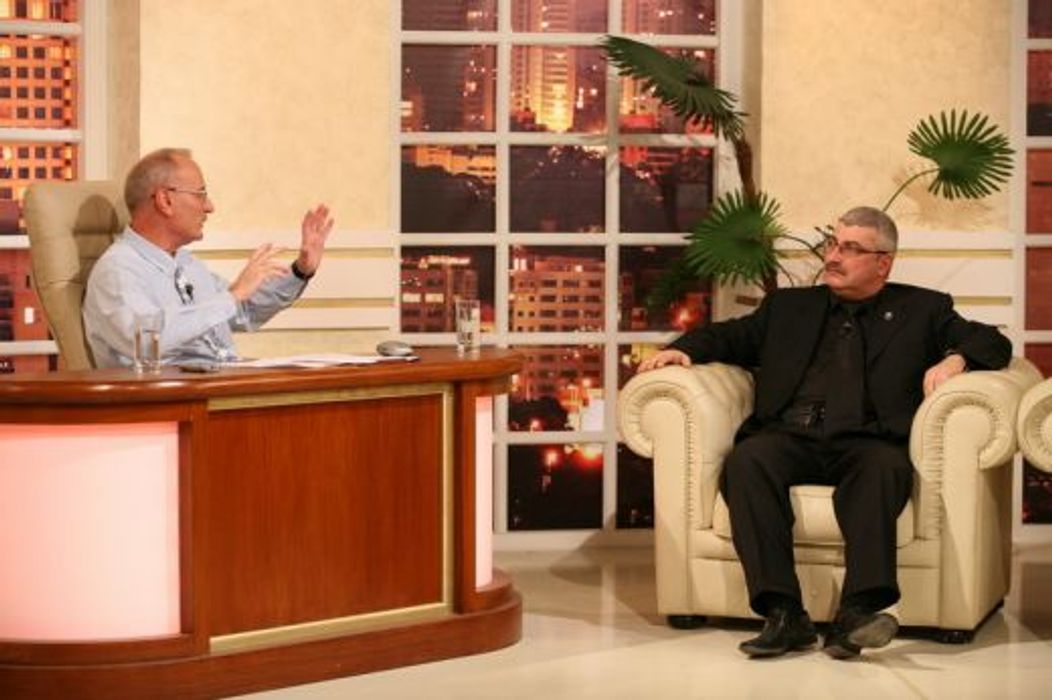Toni Grecu si Silviu Prigoana