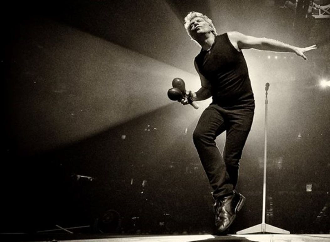Bon Jovi. FOTO: Instagram