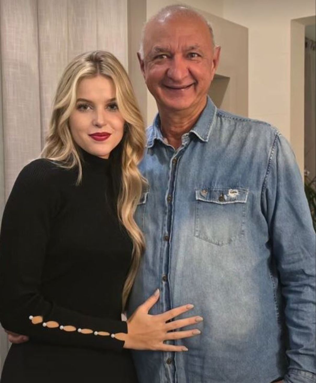 s-a maritat cu primarul la 16 ani