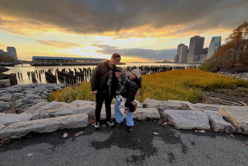 Finally used our one day off to do something fun and see a friend❤️ (2)