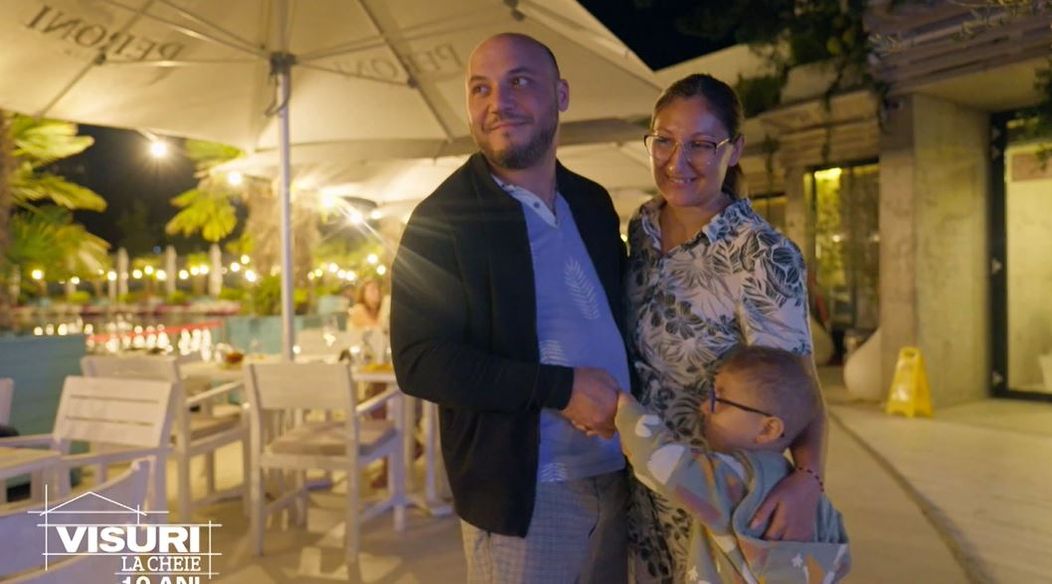familia fileata la mare