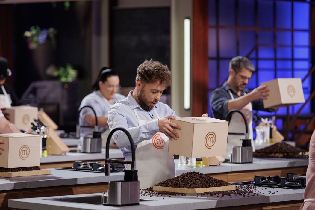 Gabriel - MasterChef Romania