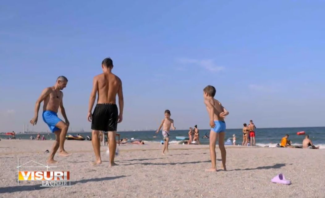 vacanta la maareionit