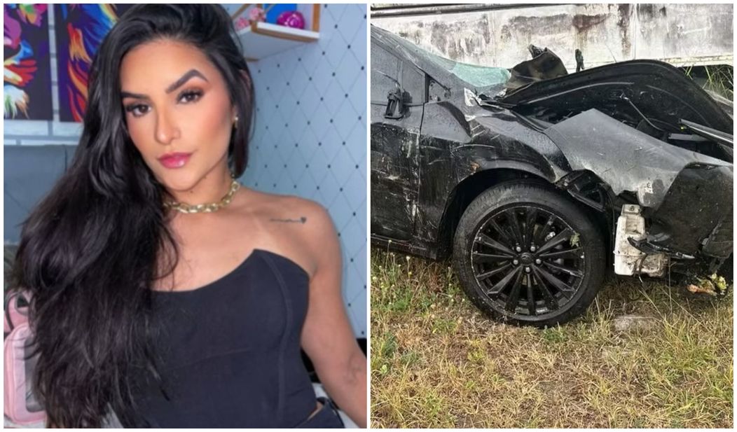 blogger accident
