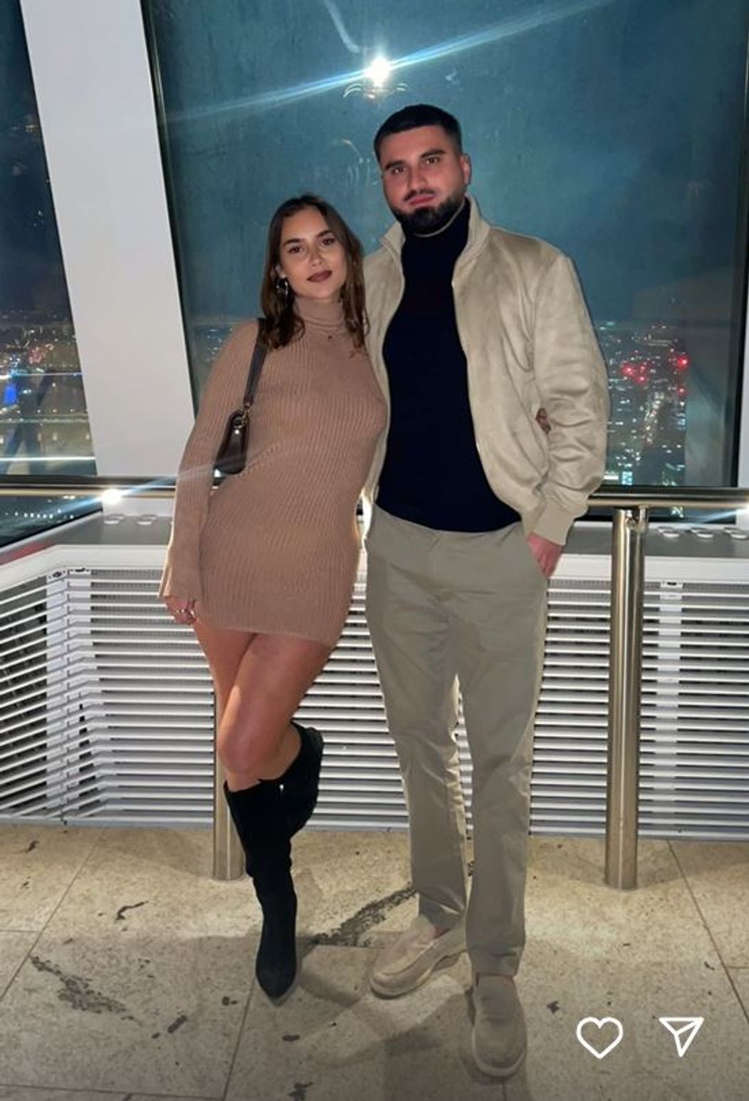 alex cu iubi al ei