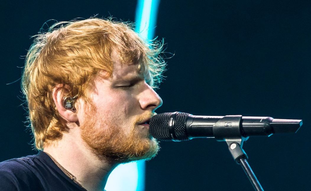 Ed Sheeran pe Arena Națională: FOTO: Mihai Anghel