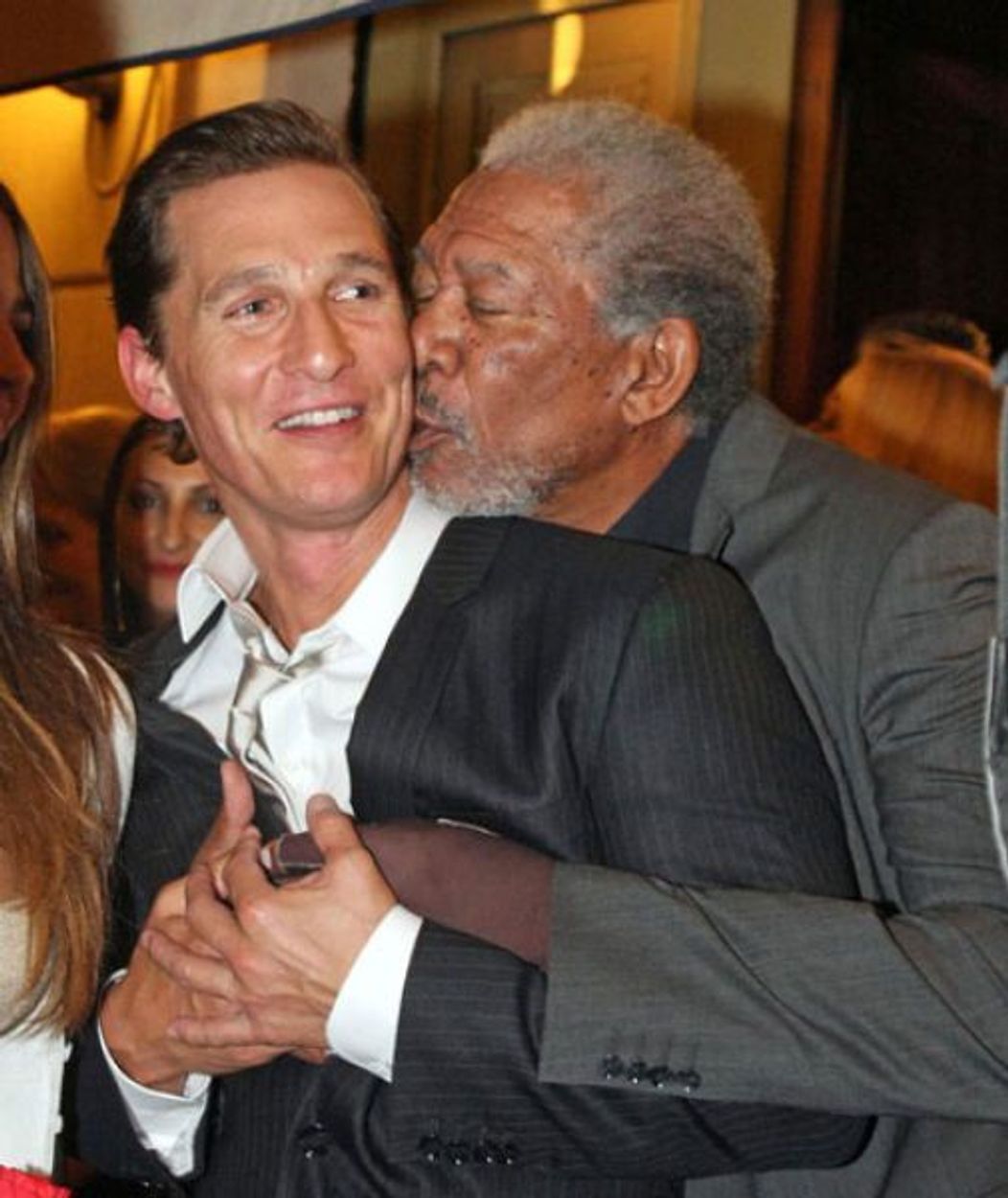 Morgan Freeman