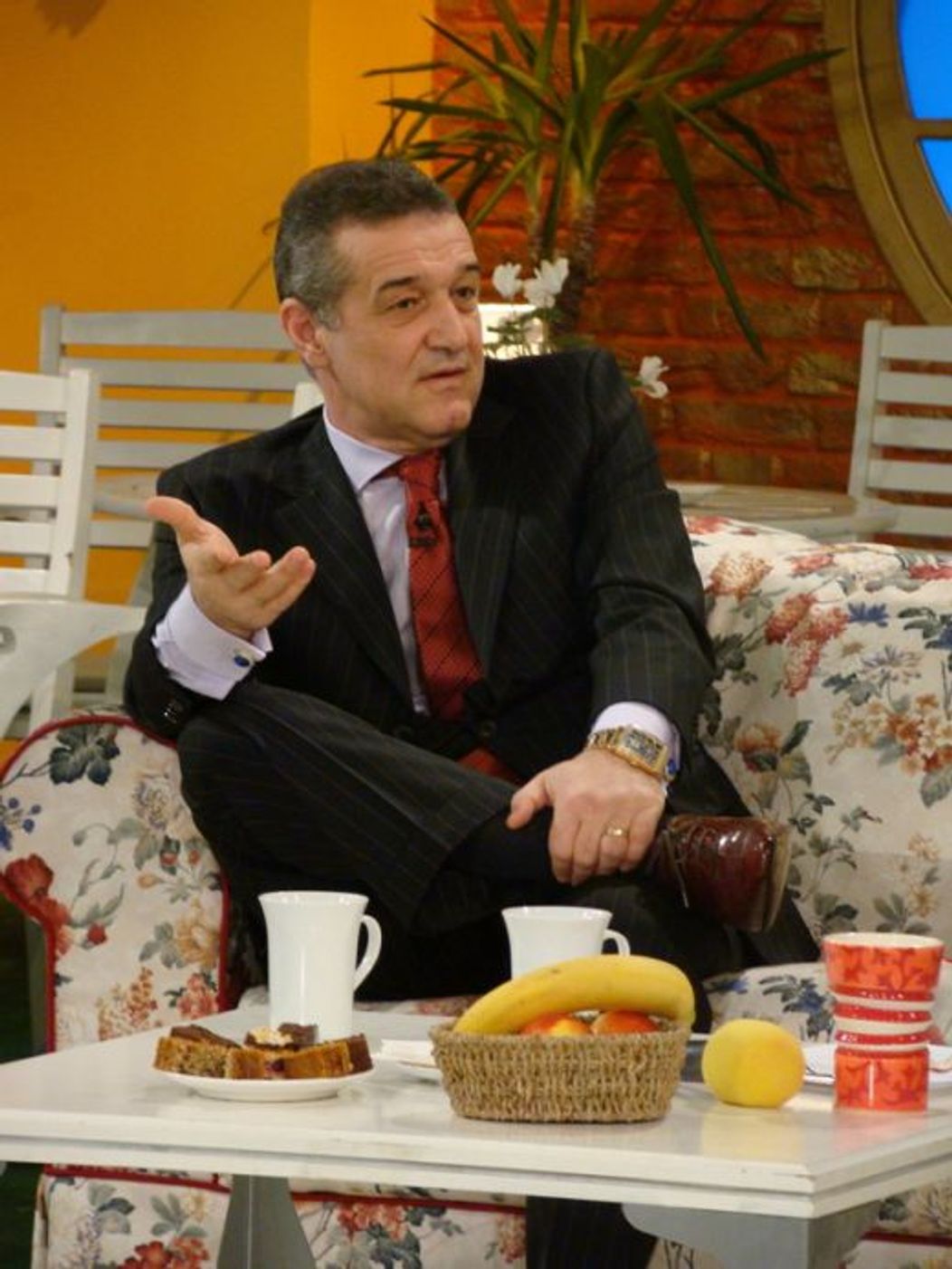 Gigi Becali 