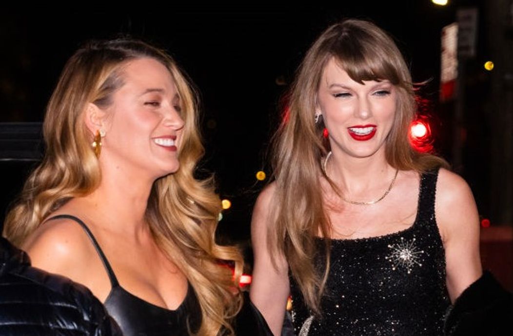 Blake Lively si taylor