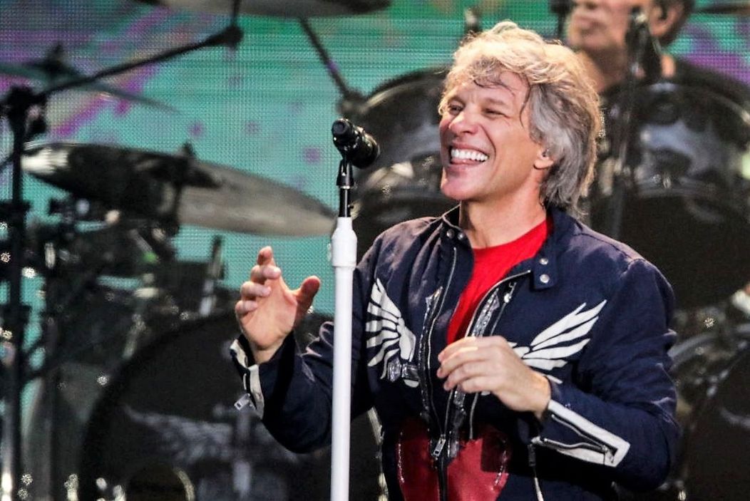 Bon Jovi. FOTO: Getty Images