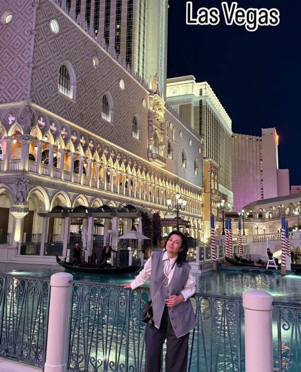 las vegas berbec
