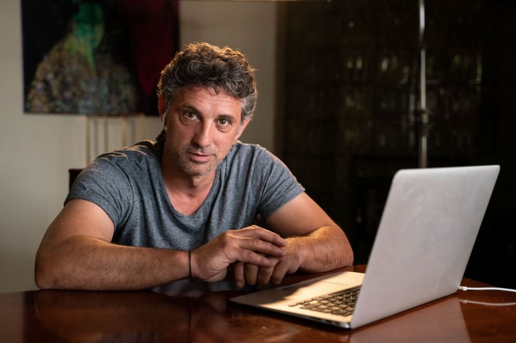 Andi Vasluianu serial Videochat