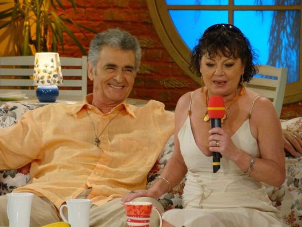 Iurie Darie si Anca Pandrea