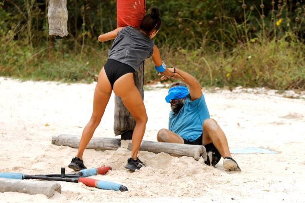 Survivor 2023, 21 martie. Jocul pentru recompensă 