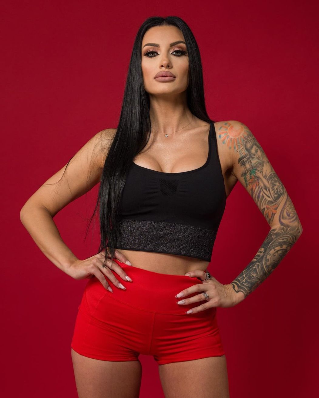 ana porgras-survivor all stars