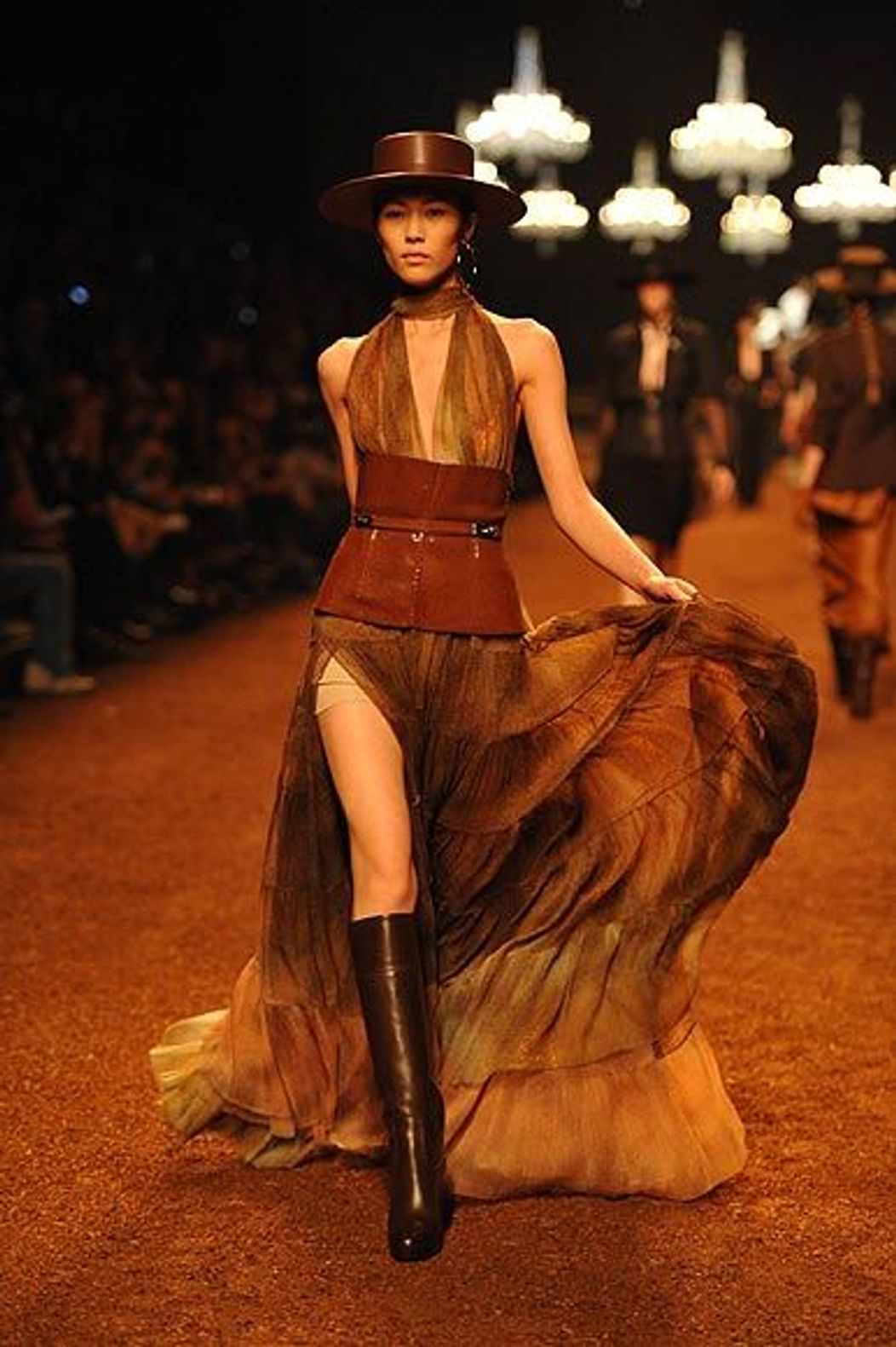 Paris Fashion Week: Hermes