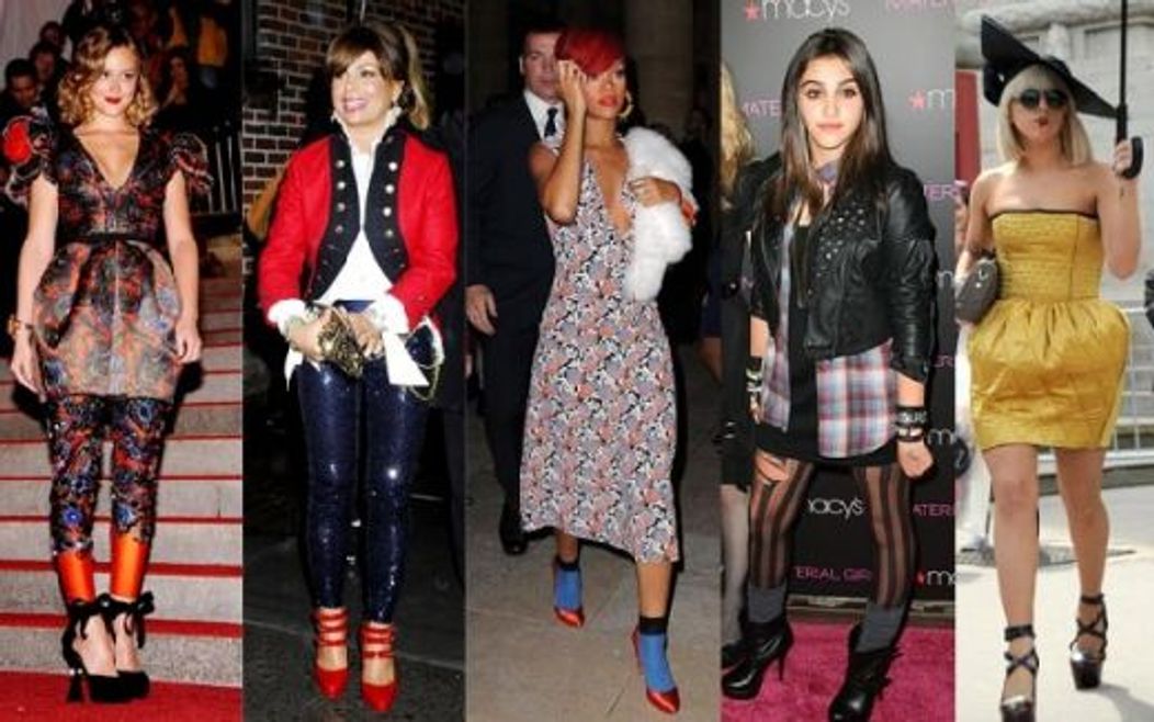 Outfit-uri neinspirate