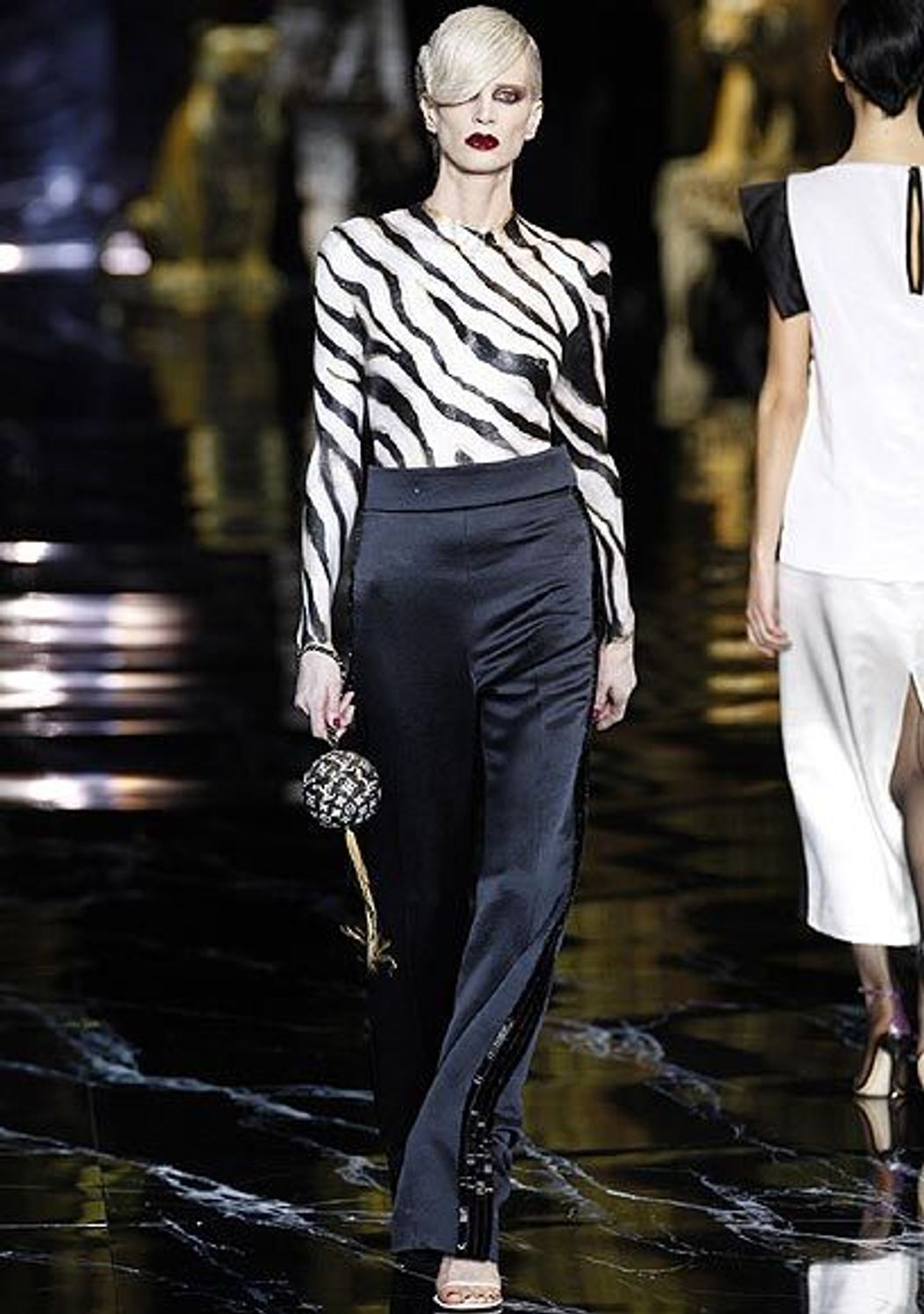 Paris Fashion Week: Louis Vuitton