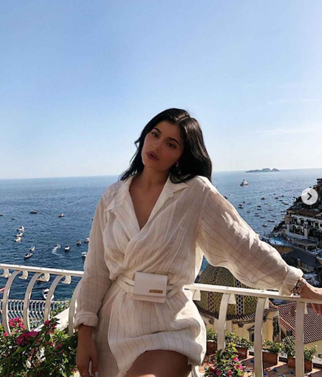 Kylie Jenner. FOTO: Instagram