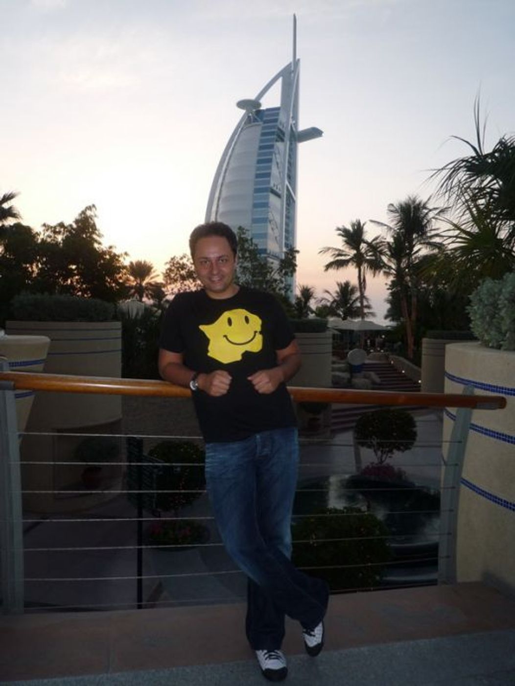 Revelion în Dubai