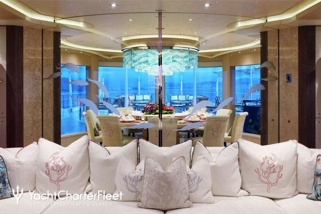 Iahtul Tranquility. FOTO: yachtcharterfleet.com