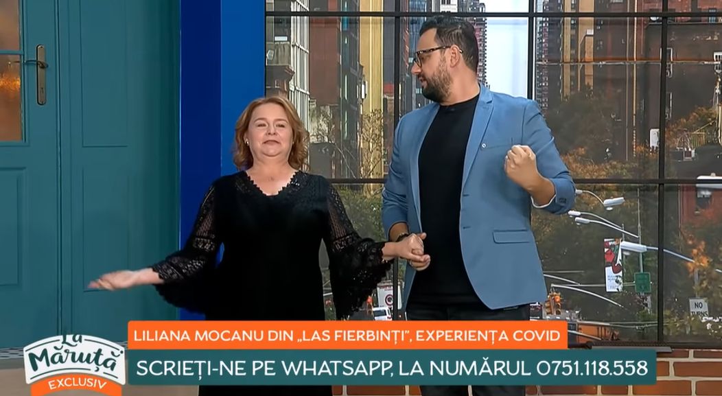 liliana mocanu 8