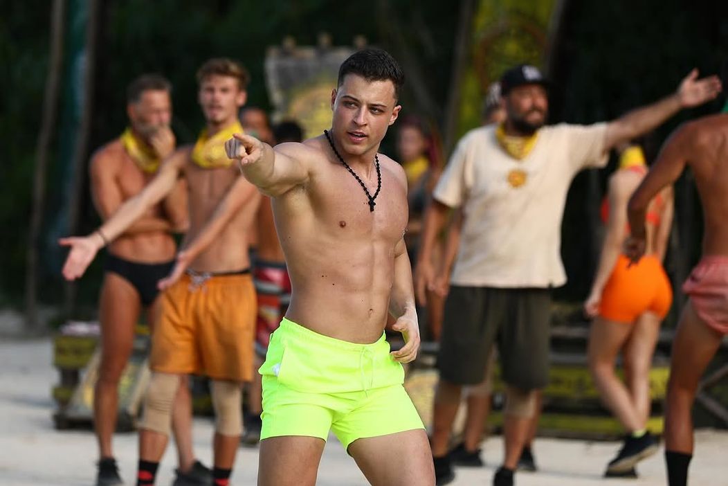 Raul Sapataru - Survivor 2025