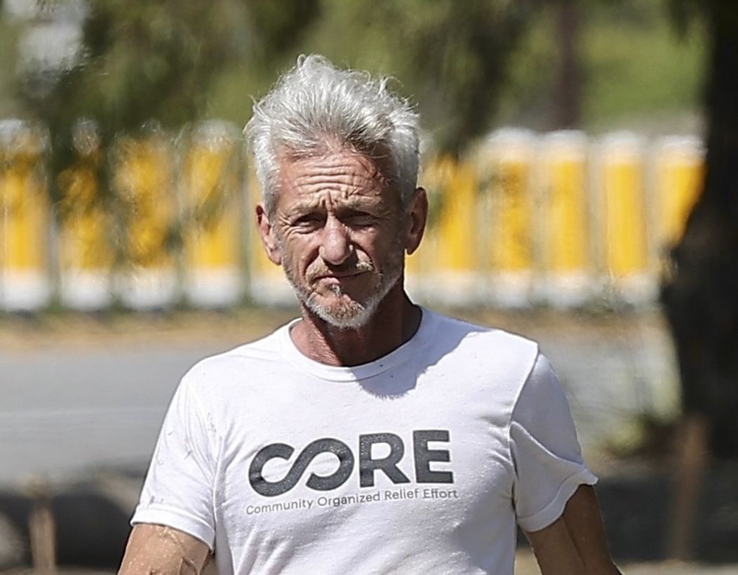 sean penn