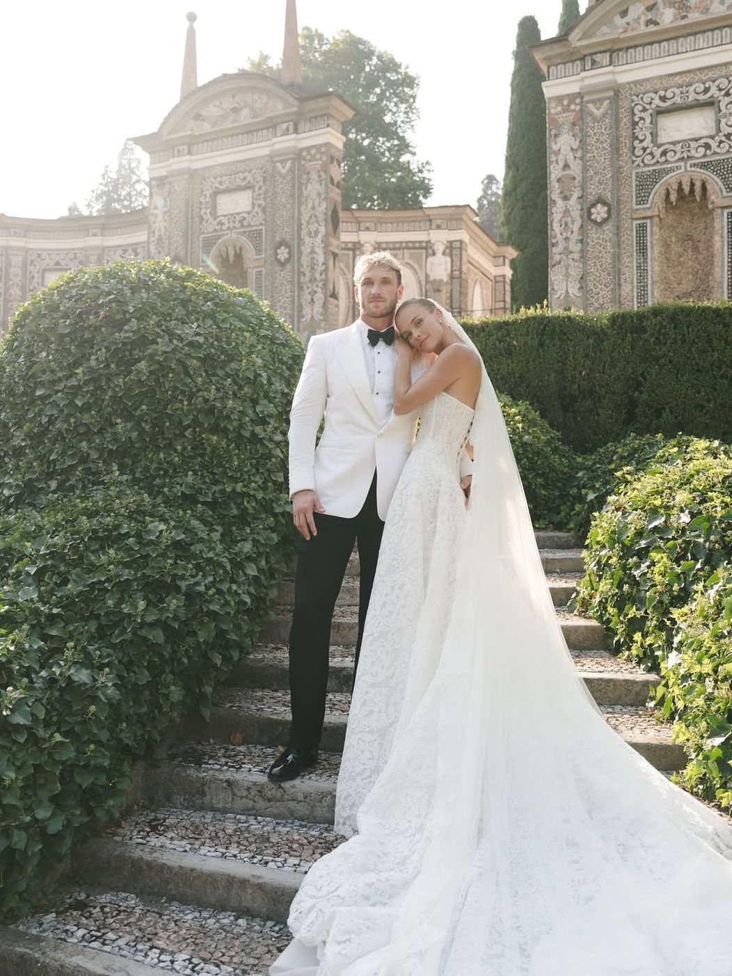 Mr. and Mrs. Paul (1)