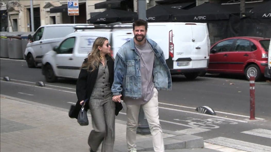 Gerard Pique, Clara Chia