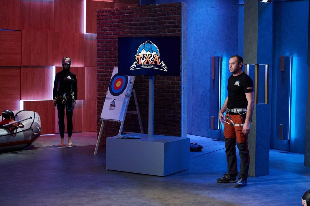 Românii, impresionați de generozitatea lui Dan Șucu la Imperiul Leilor: „Respect!”