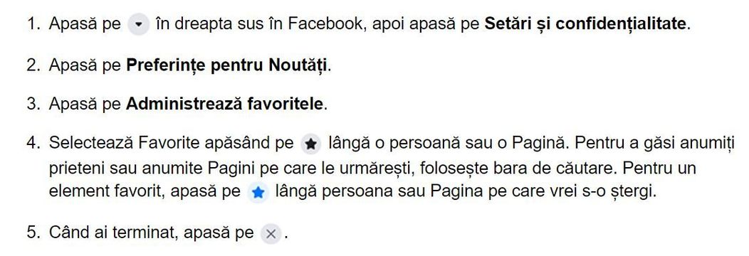 Facebook, decizie pe modelul Twitter în legătură cu comentariile din platformă: Oferim mai mult control