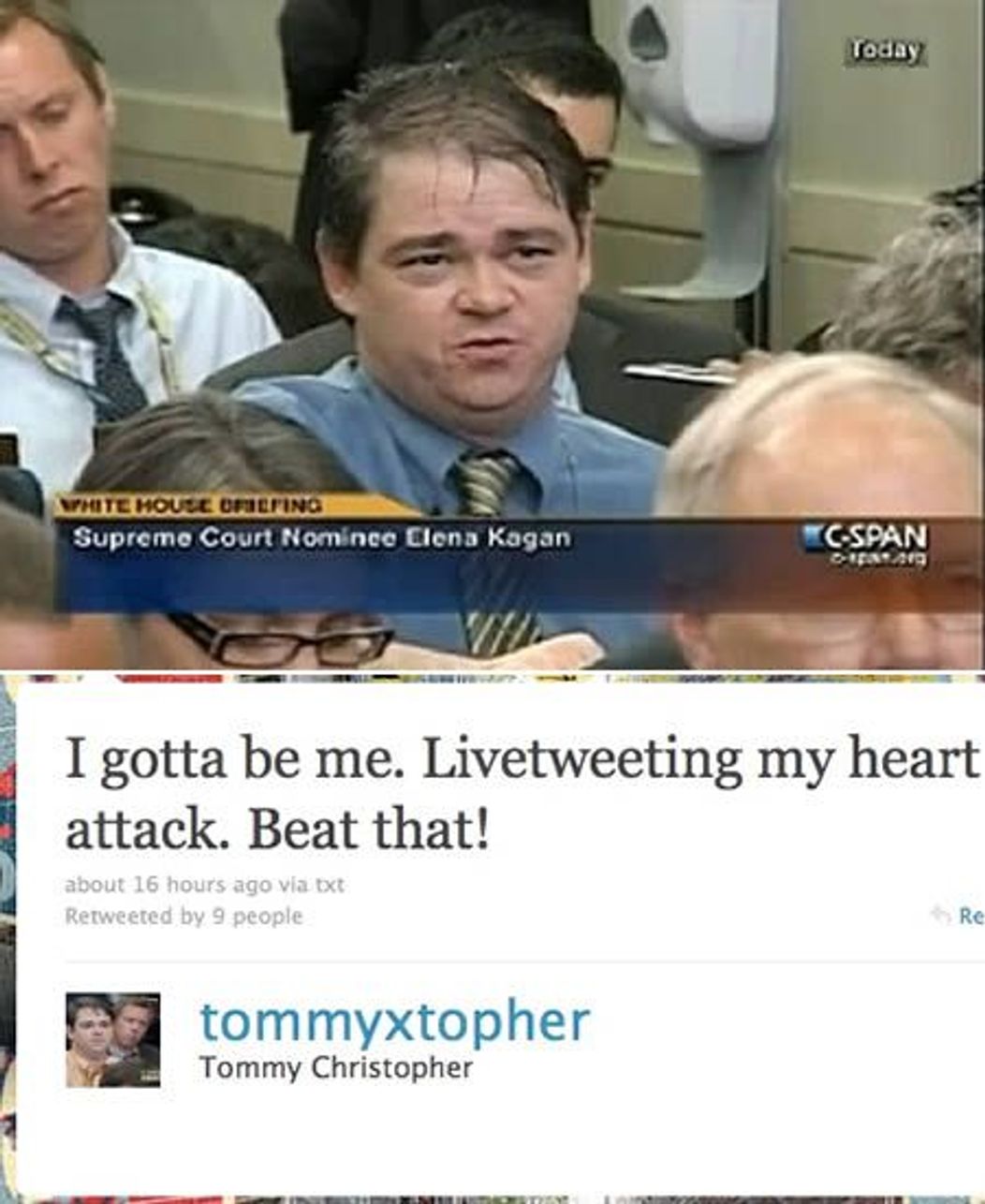 Tommy Christopher