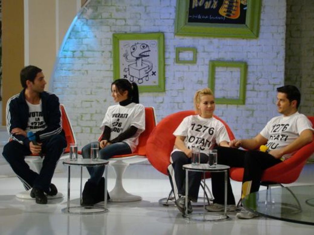 Duelistii de la Dansez pentru tine