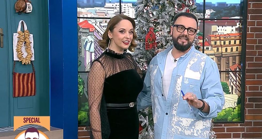 andreea marin-la maruta 6 dec