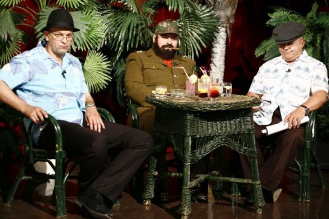 Serviciul Roman de Comedie - 9 mai