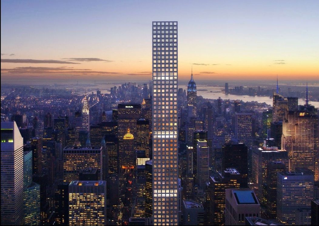 Sursa FOTO: Profimedia Images - 432 Park Avenue