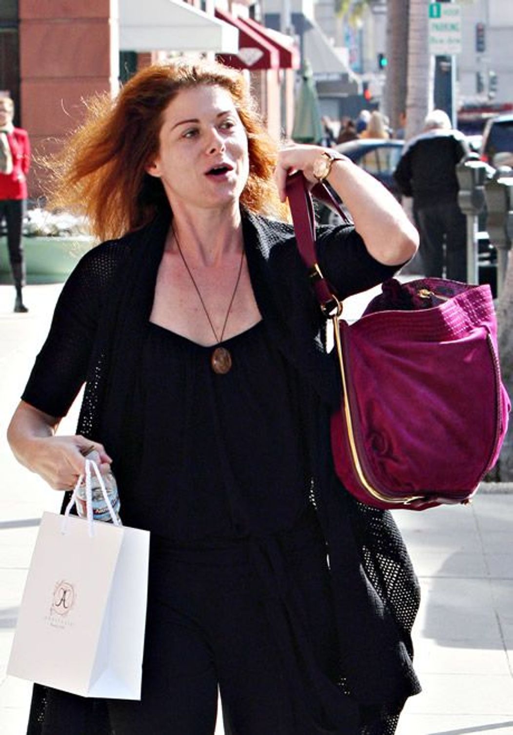 Debra Messing