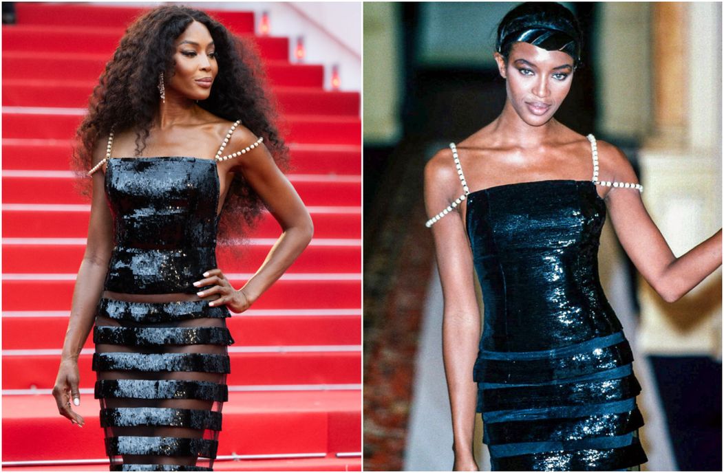 naomi campbell