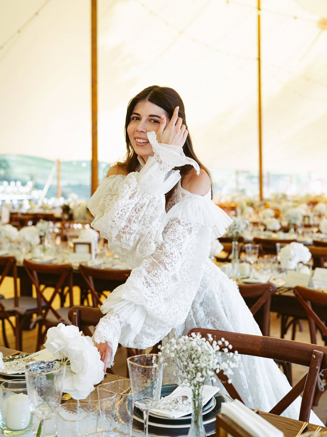 A glimpse into the magic of Karina & Silvan’s stunning wedding day - a celebration filled with l (7)