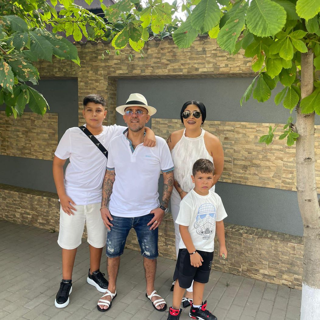 corrduneanu familie