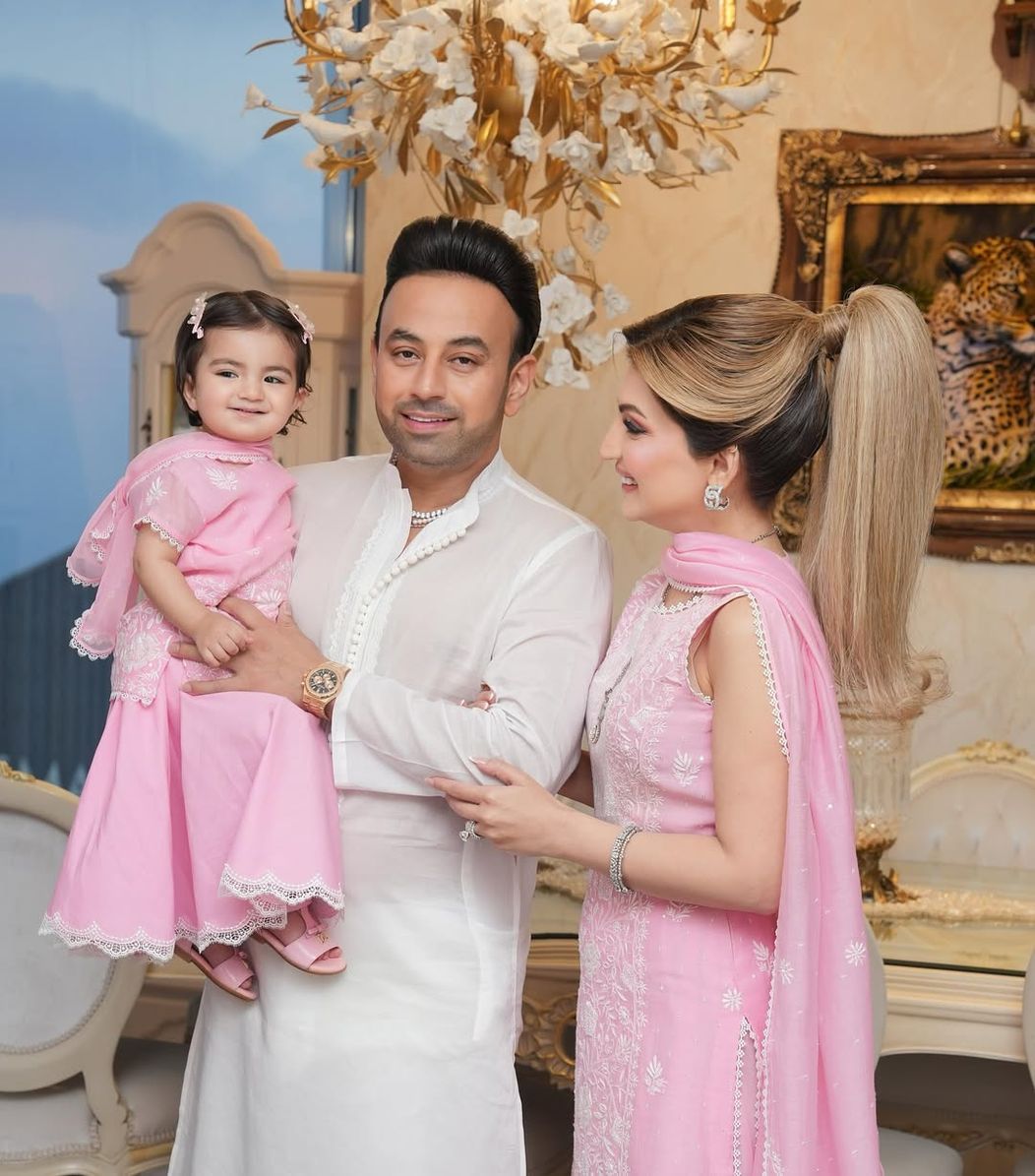 A glimpse into Ms Tabinda Sanpal’s Eid Al Adha celebrations — a woman who exemplifies not only excellence in business, but also the art of gracefully balancing culture, family, and cherished traditions. E (1)