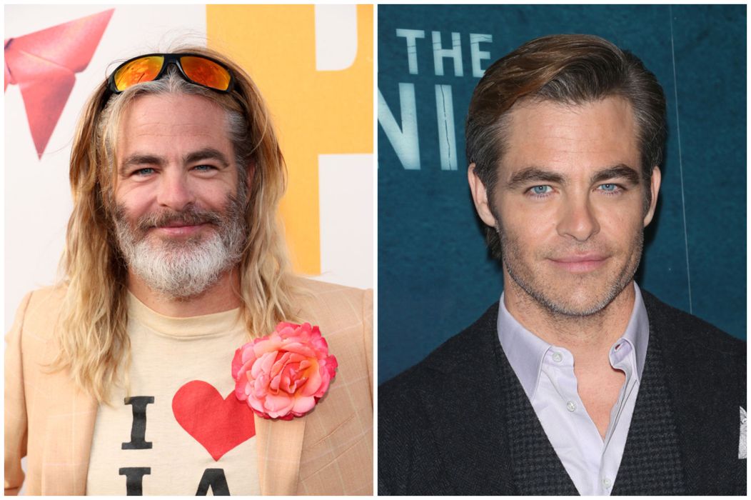 chris pine