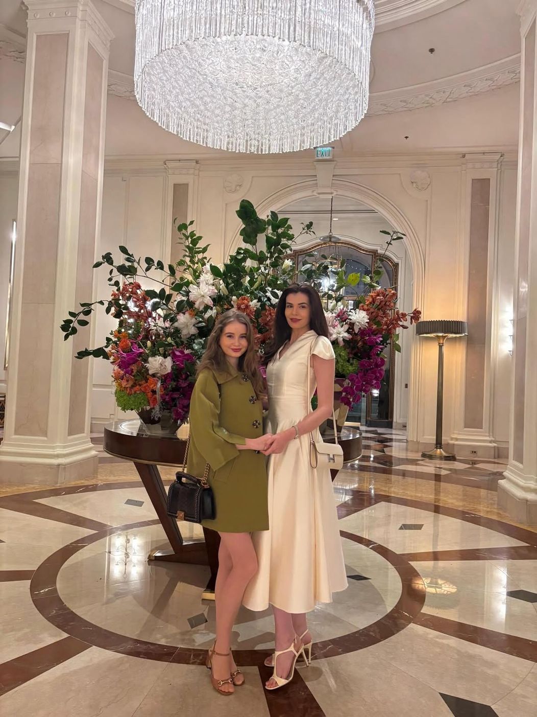 Happy Birthday my beloved daughter, @columbeanu.irina From the moment you came into my life, you